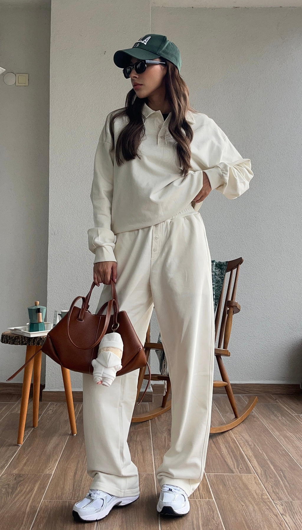POLO COLLAR SET