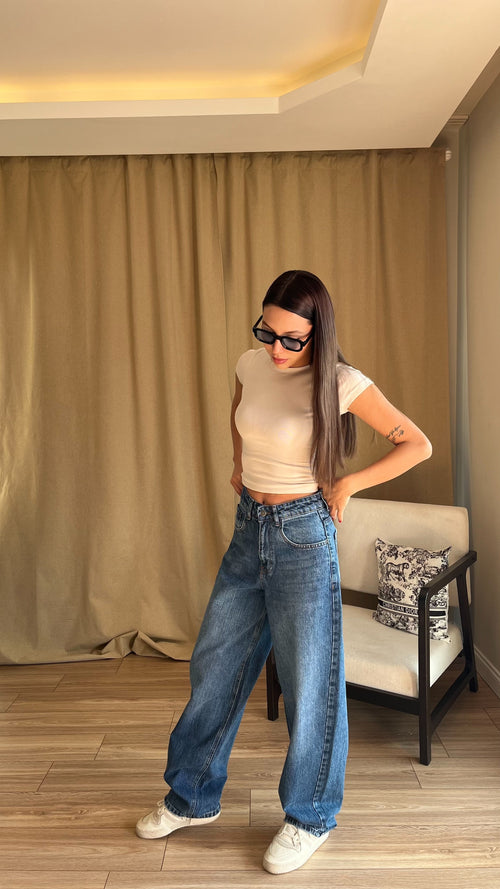 BAGGY JEAN