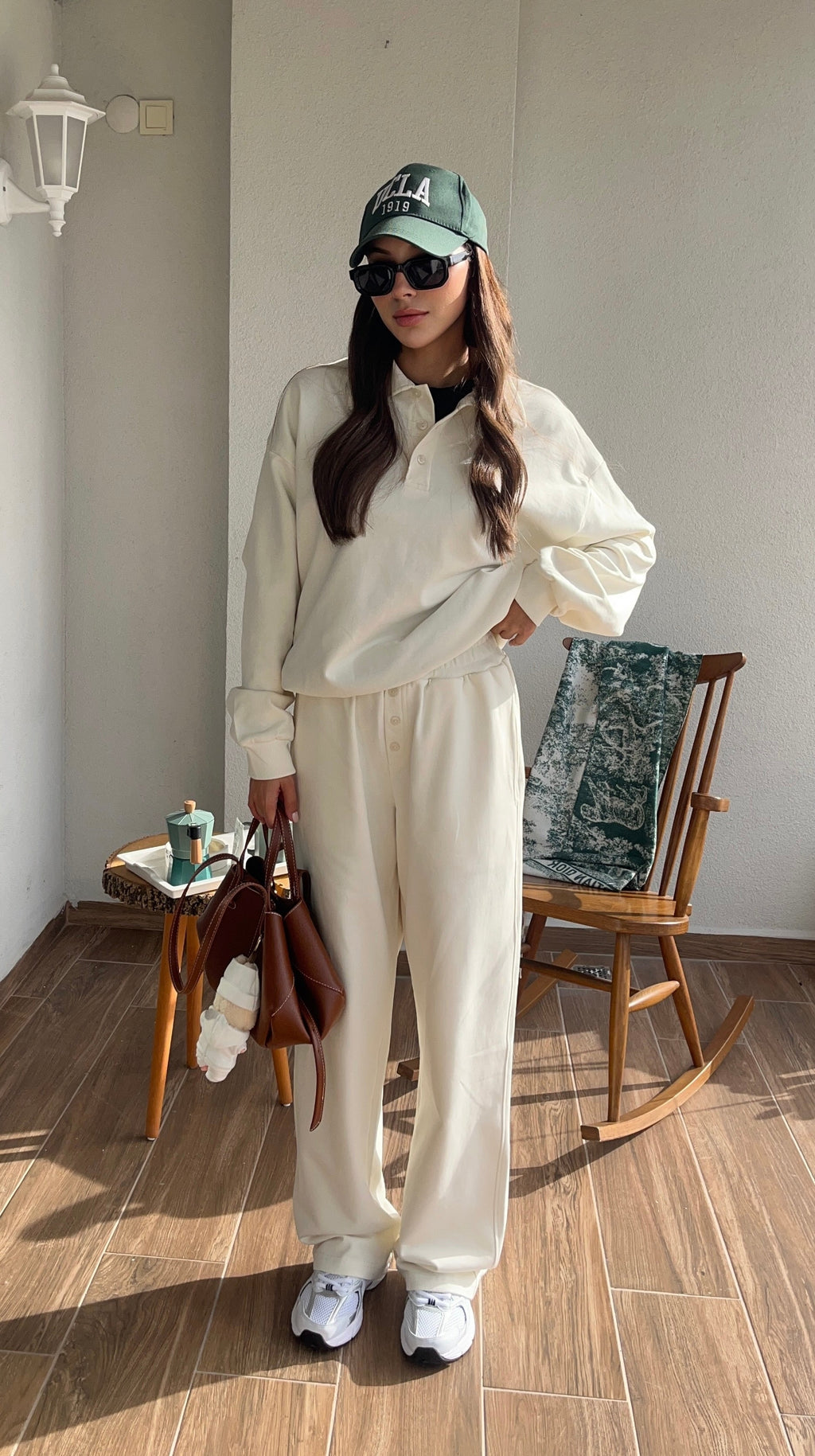 POLO COLLAR SET