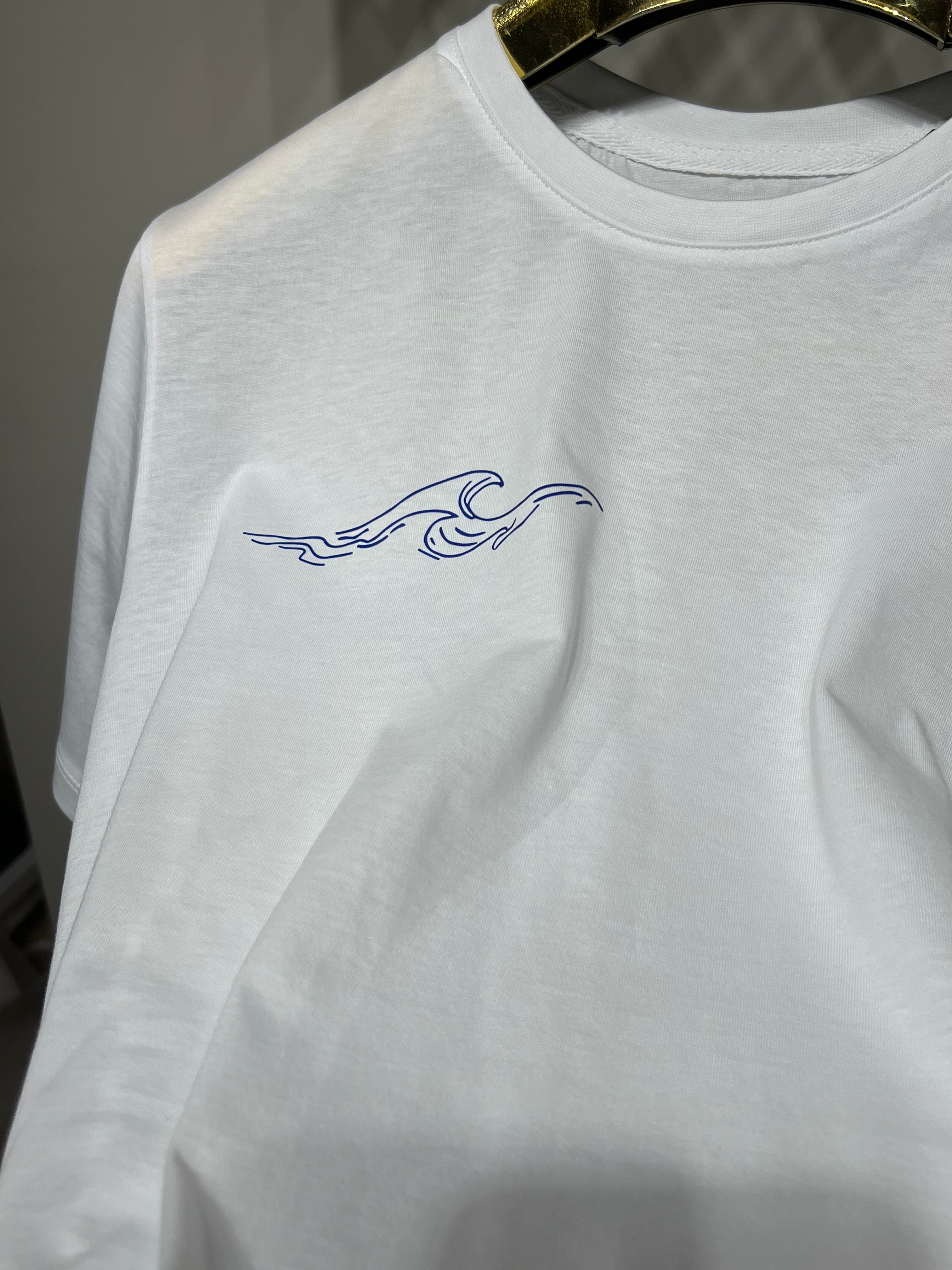 Lucky Fish - Summer Collection - Regular Fit 100% Cotton T-Shirt