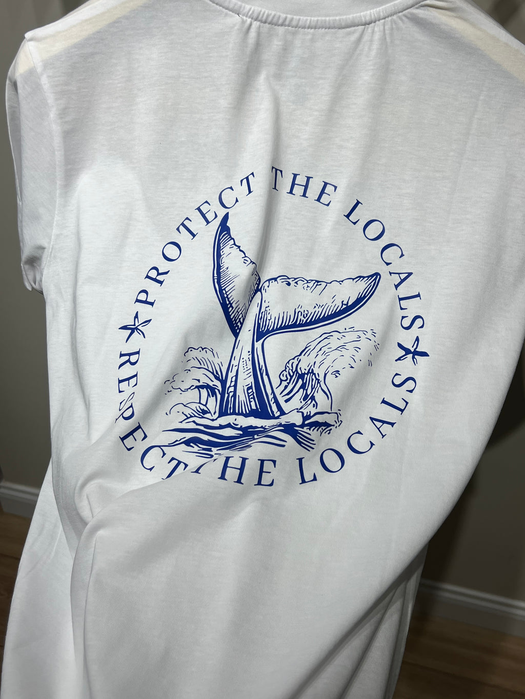Lucky Fish - Summer Collection - Regular Fit 100% Cotton T-Shirt